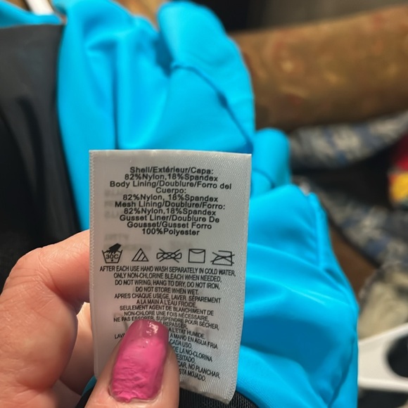 THE CUTEST BATHING SUIT EVER! FIT4U Size 20W U will B in love!! I was!❤️ - Picture 9 of 9